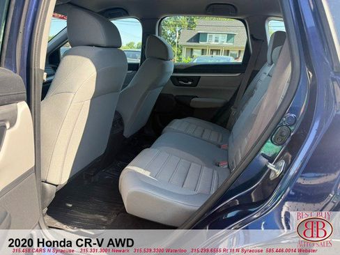Used 2020 Honda CR-V LX image 11