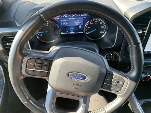 Used 2022 Ford F150 XLT w/ Equipment Group 302A High image 19