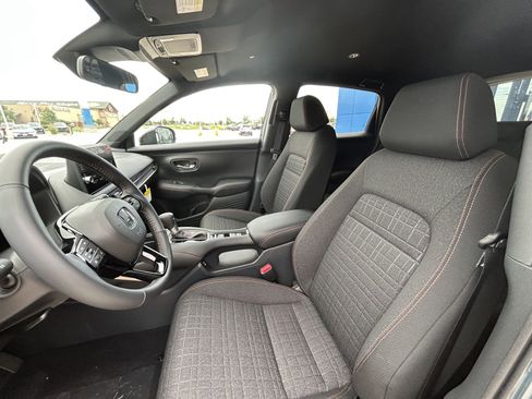 New 2026 Honda HR-V Sport image 12