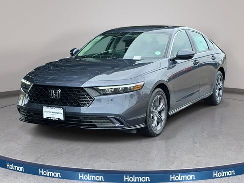 New 2026 Honda Accord EX-L image 1