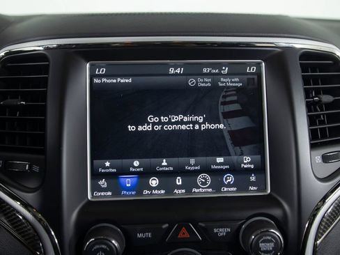 Used 2018 Jeep Grand Cherokee Trackhawk w/ Trailer Tow Group IV AWD/4WD image 38