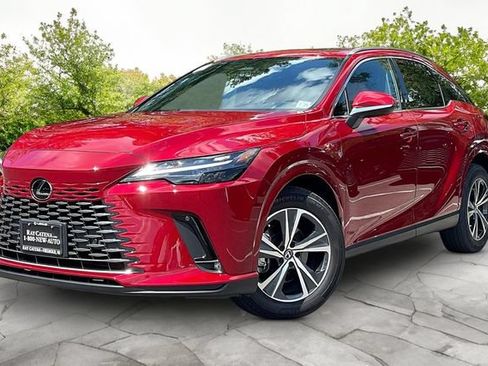 Used 2024 Lexus RX 350 Premium w/ Accessory Package (Z1) AWD/4WD image 3