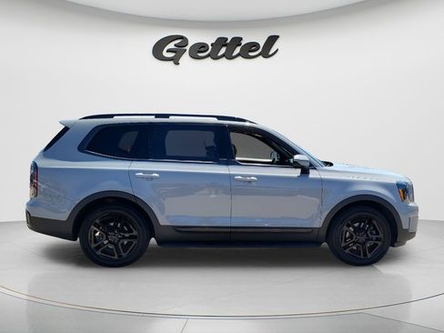 Used 2025 Kia Telluride SX Prestige X-Line AWD/4WD image 4