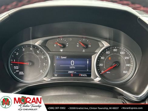 Certified 2023 Chevrolet Equinox RS image 12