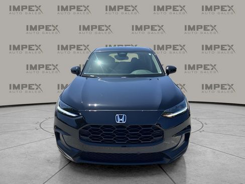 Used 2025 Honda HR-V LX image 6