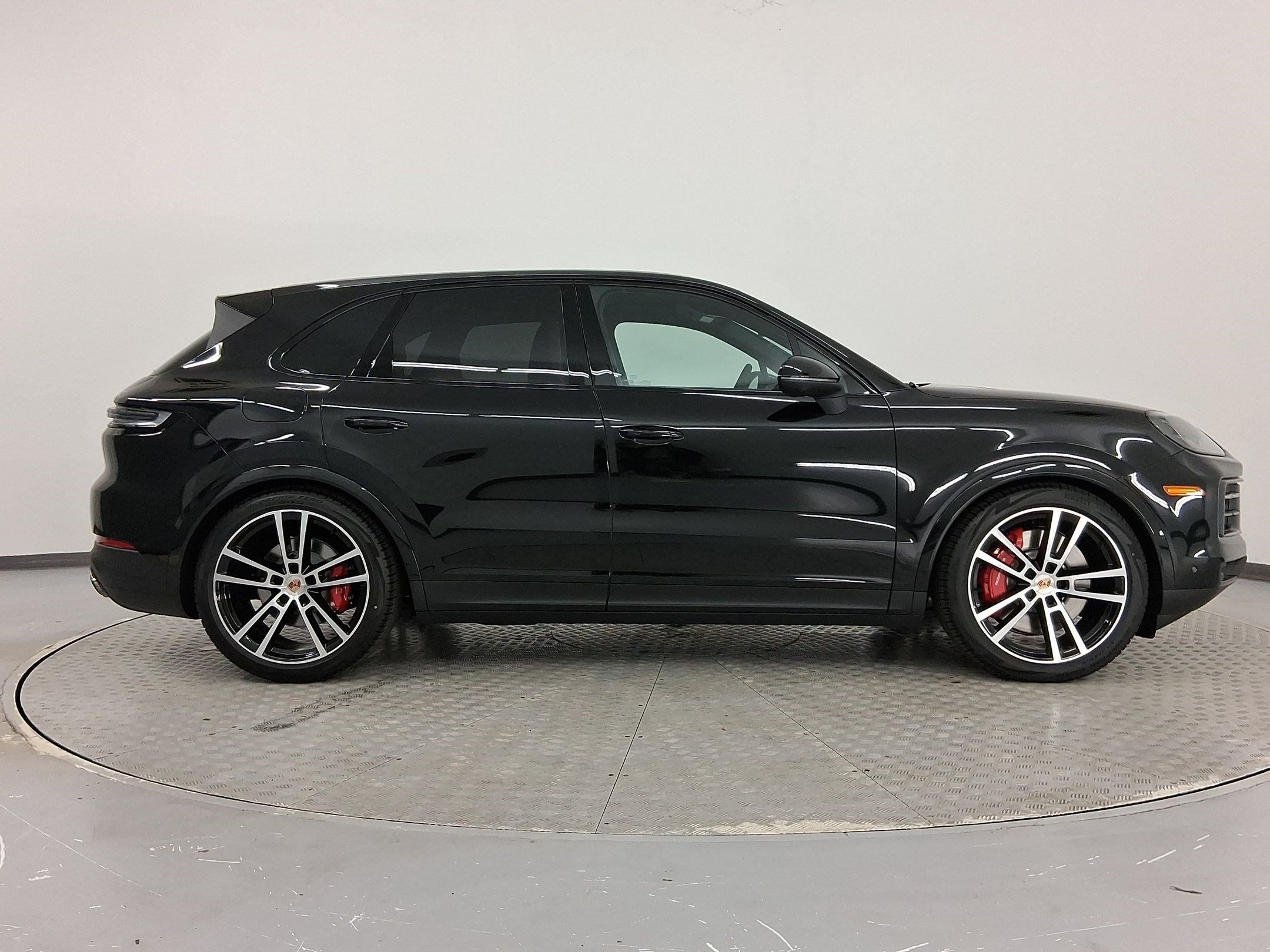 Used 2026 Porsche Cayenne S AWD/4WD image 8