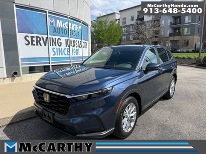 Used 2024 Honda CR-V EX