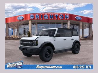 Used 2026 Ford Bronco Big Bend AWD/4WD video 1