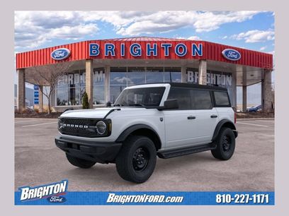 Used 2026 Ford Bronco Big Bend