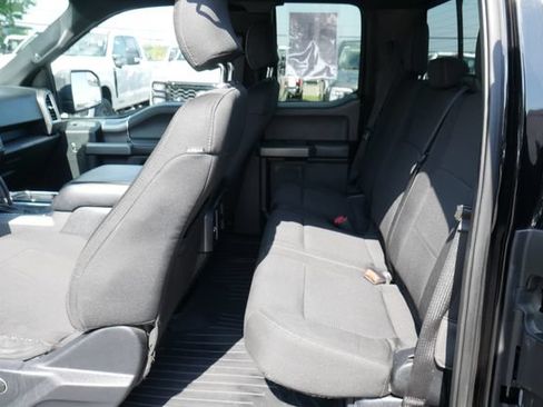 Used 2016 Ford F150 XLT w/ Equipment Group 302A Luxury AWD/4WD image 26
