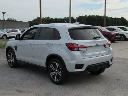 New 2025 Mitsubishi Outlander Sport ES image 5