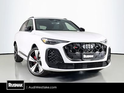 New 2026 Audi SQ5 Premium Plus
