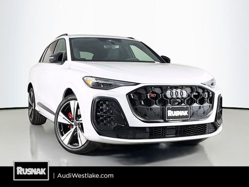 New 2026 Audi SQ5 Premium Plus AWD/4WD image 1