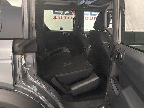 New 2026 Ford Bronco Big Bend AWD/4WD image 39