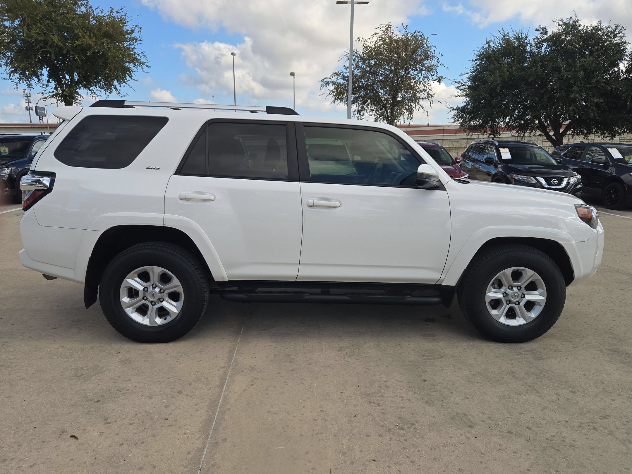 Used 2023 Toyota 4Runner SR5 RWD image 2
