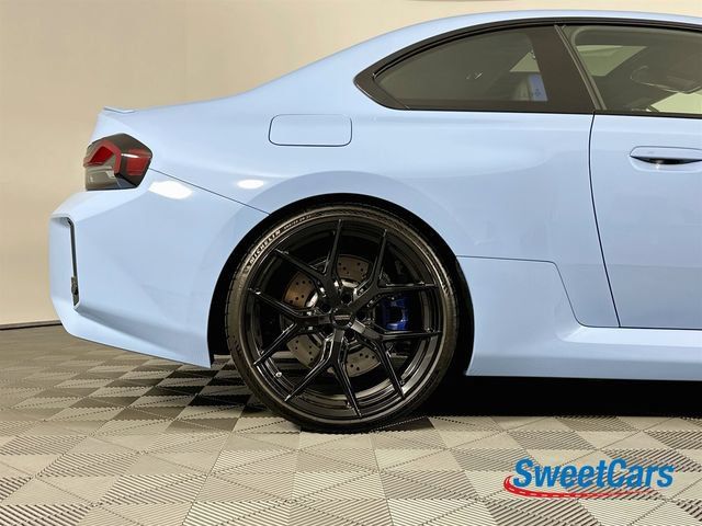Used 2025 BMW M2 w/ Lighting Package RWD image 47