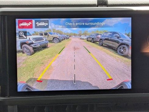 New 2026 Jeep Gladiator Mojave AWD/4WD image 21
