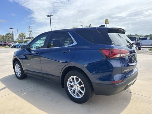 Used 2022 Chevrolet Equinox LT AWD/4WD image 5