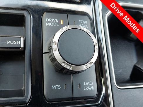 Used 2024 Toyota Tundra Limited w/ TRD Off-Road Package AWD/4WD image 18