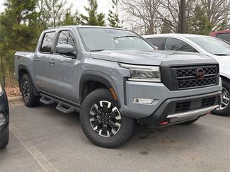 Used 2023 Nissan Frontier PRO-4X w/ Pro Convenience Package video 2