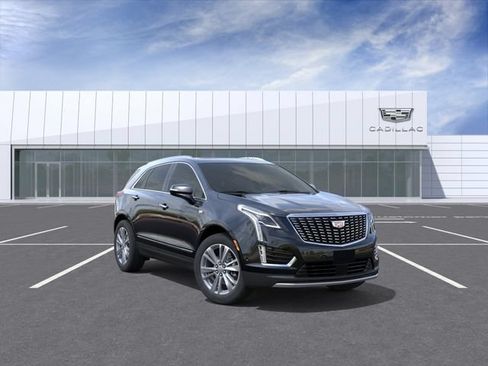 New 2026 Cadillac XT5 Premium Luxury w/ Driver Assist Package FWD image 1