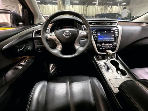 Used 2017 Nissan Murano Platinum w/ Platinum Technology Package image 6