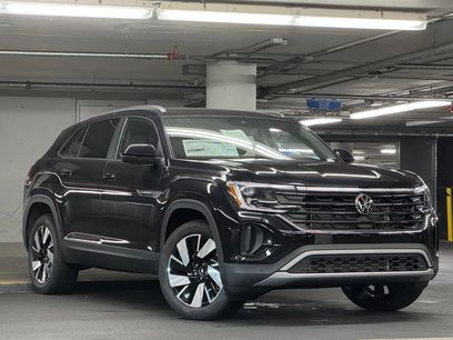 New 2026 Volkswagen Atlas Cross Sport SE