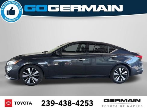 Used 2019 Nissan Altima 2.5 SV FWD image 3