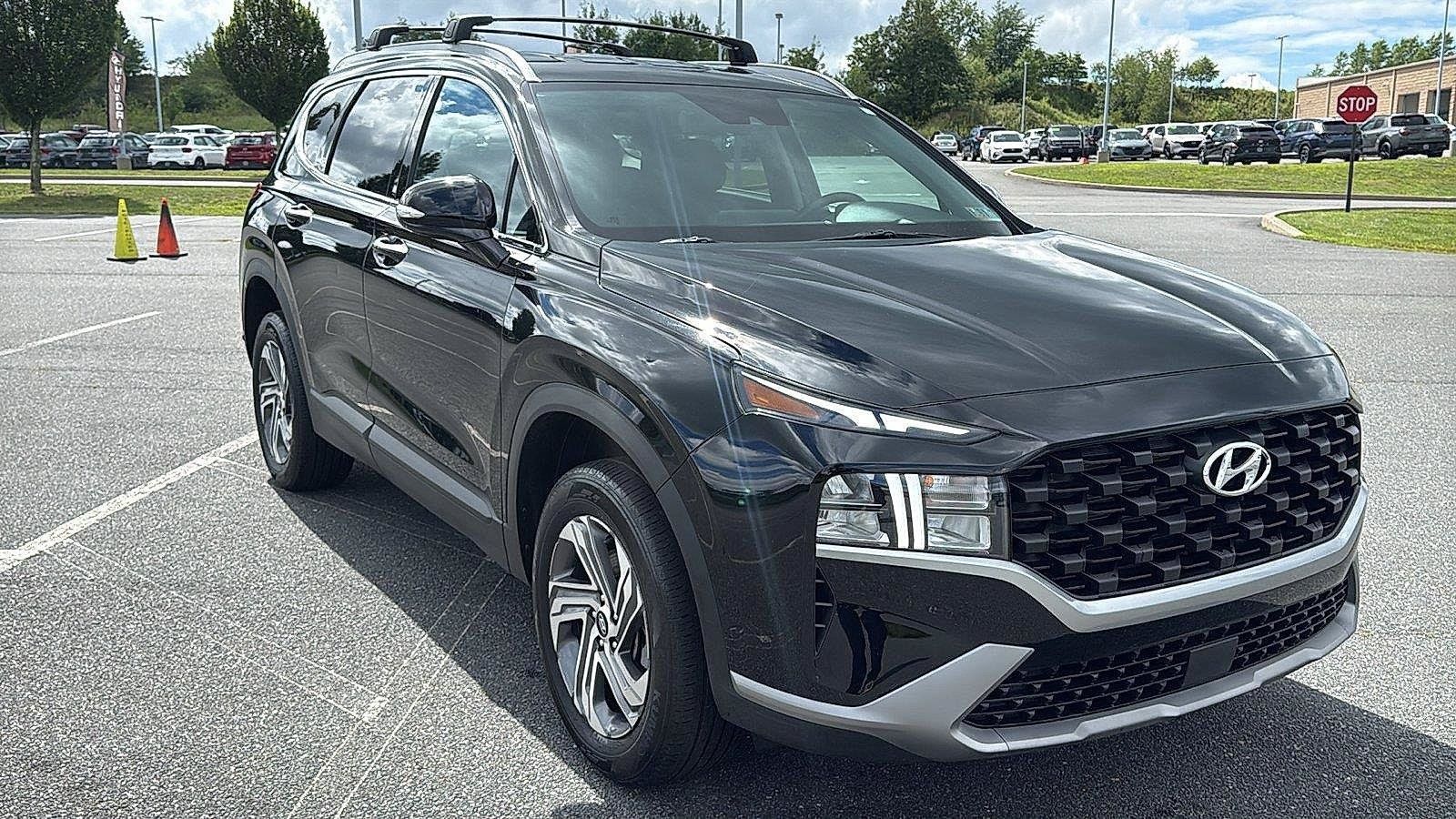 Certified 2023 Hyundai Santa Fe SEL AWD/4WD image 1
