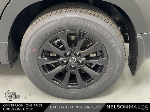 New 2026 MAZDA CX-50 AWD 2.5 Hybrid w/ Weather Package image 12