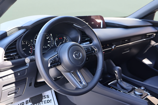 Used 2025 MAZDA MAZDA3 s Sport FWD image 12