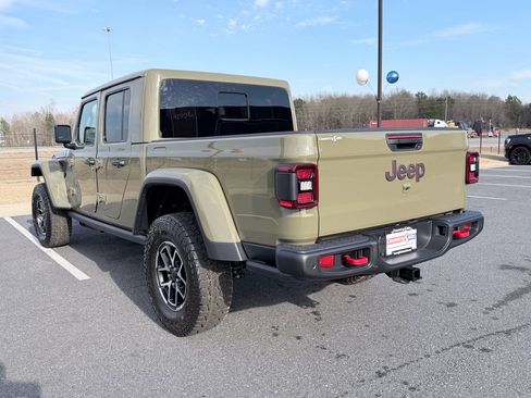 New 2026 Jeep Gladiator Rubicon image 7