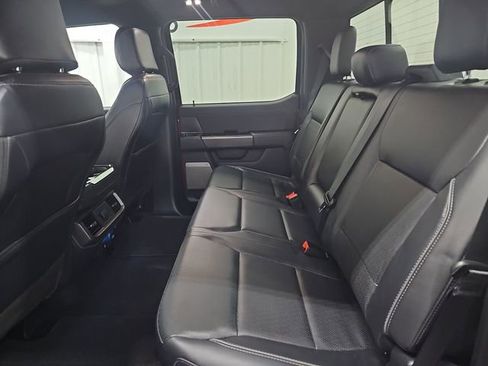 Used 2025 Ford F150 Lariat w/ Equipment Group 501A Mid AWD/4WD image 22