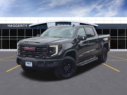 Certified 2023 GMC Sierra 1500 AT4X