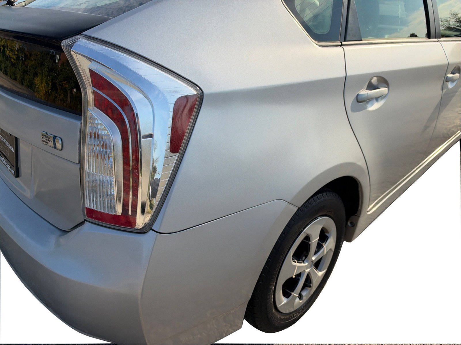 Used 2015 Toyota Prius Two FWD image 10