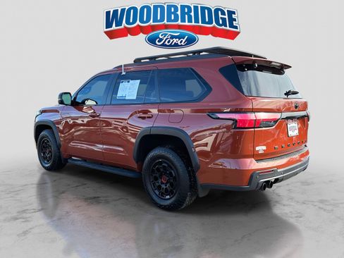 Used 2024 Toyota Sequoia TRD Pro image 4