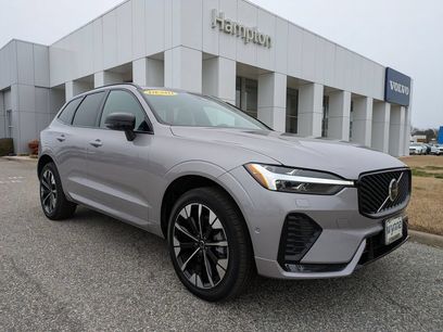 New 2026 Volvo XC60 B5 Plus w/ Climate Package