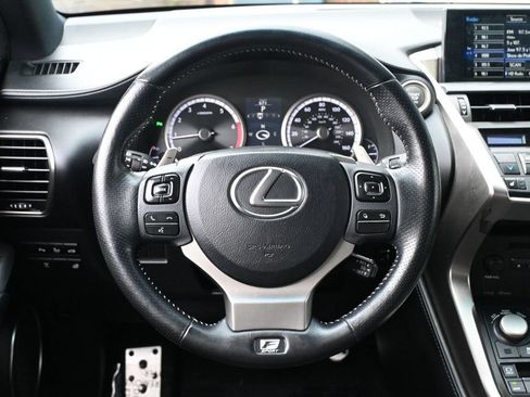 Used 2015 Lexus NX 200t F Sport w/ Navigation System Package AWD/4WD image 9