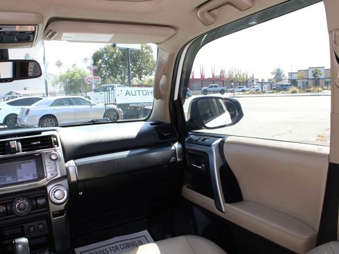 Used 2018 Toyota 4Runner SR5 Premium AWD/4WD image 26
