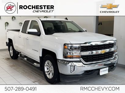 Used 2019 Chevrolet Silverado 1500 LT w/ All Star Edition