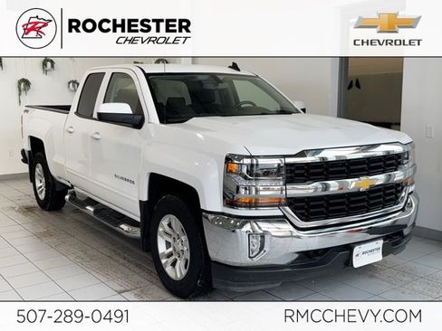 Used 2019 Chevrolet Silverado 1500 LT w/ All Star Edition image 1