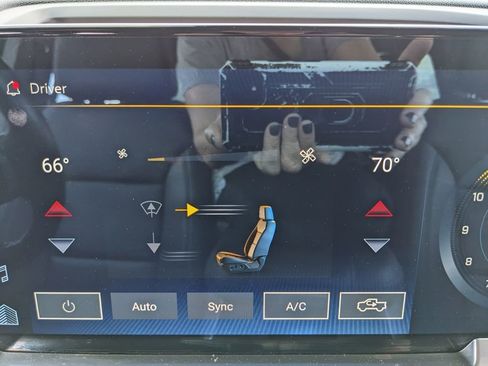 Used 2024 Chevrolet Silverado 2500 LTZ w/ LTZ Plus Package image 38