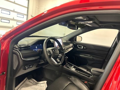 Used 2023 Jeep Compass Limited w/ Elite Group for (Red) Edition AWD/4WD image 18