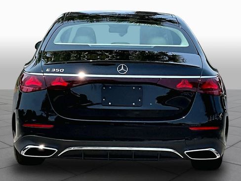 Certified 2025 Mercedes-Benz E 350 Sedan image 9