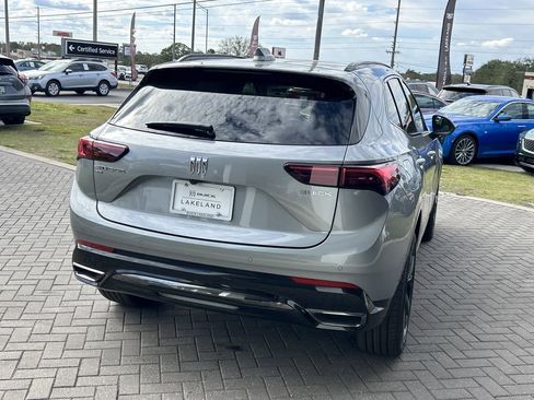 New 2026 Buick Envision Sport Touring image 6