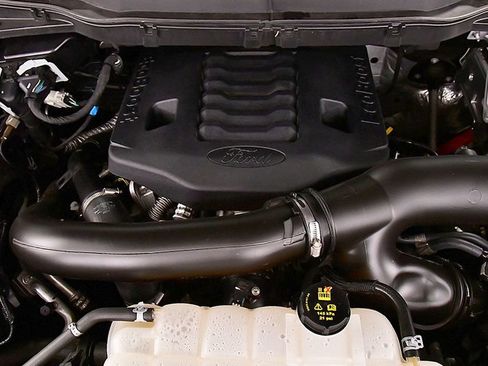 Used 2023 Ford F150 Lariat w/ Equipment Group 502A High AWD/4WD image 35