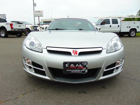 Used 2008 Saturn Sky w/ Premium Trim Package RWD image 3