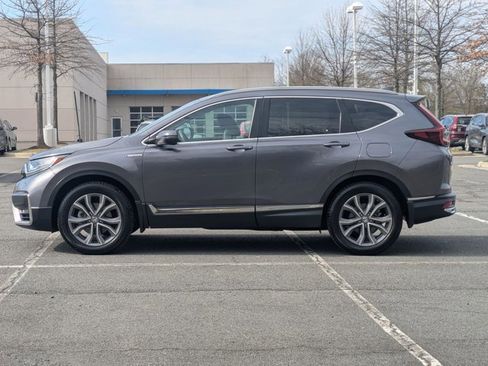 Certified 2022 Honda CR-V Touring image 9