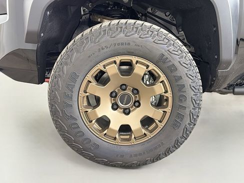 New 2026 Toyota Tacoma 4x4 Double Cab Hybrid image 26