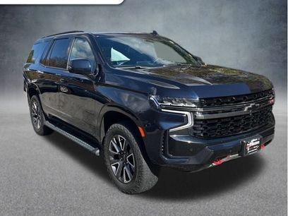 Used 2022 Chevrolet Tahoe Z71 w/ Luxury Package